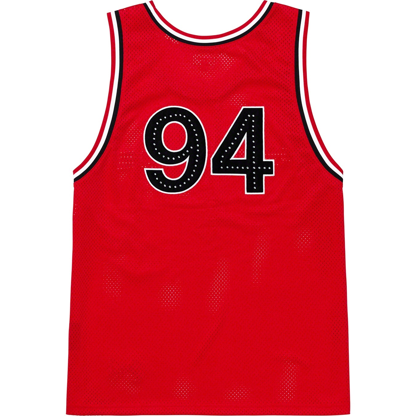 Rhinestone Basketball Jersey view 4